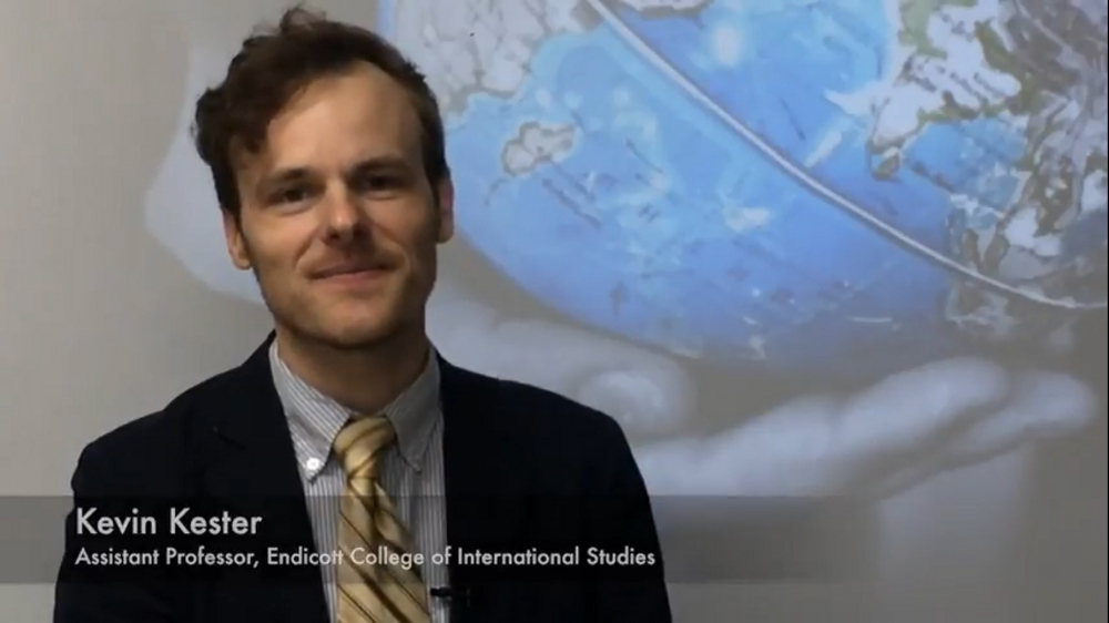 Dr. Kester is partner on a successful funding grant