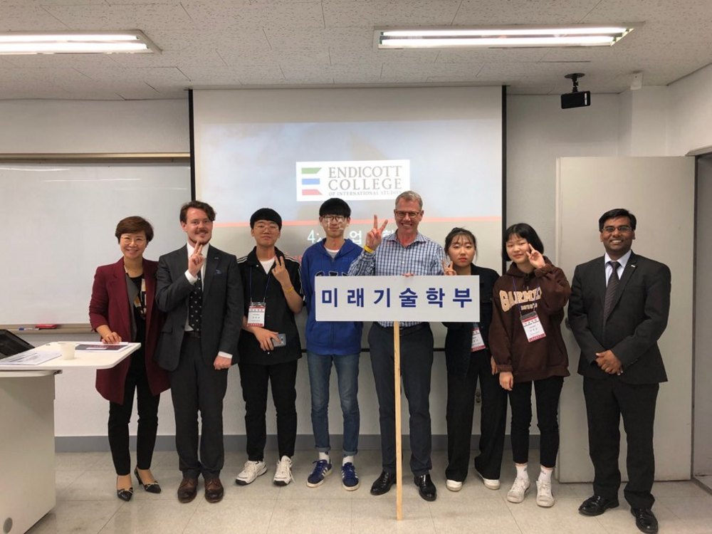 Industry 4.0 Experiences