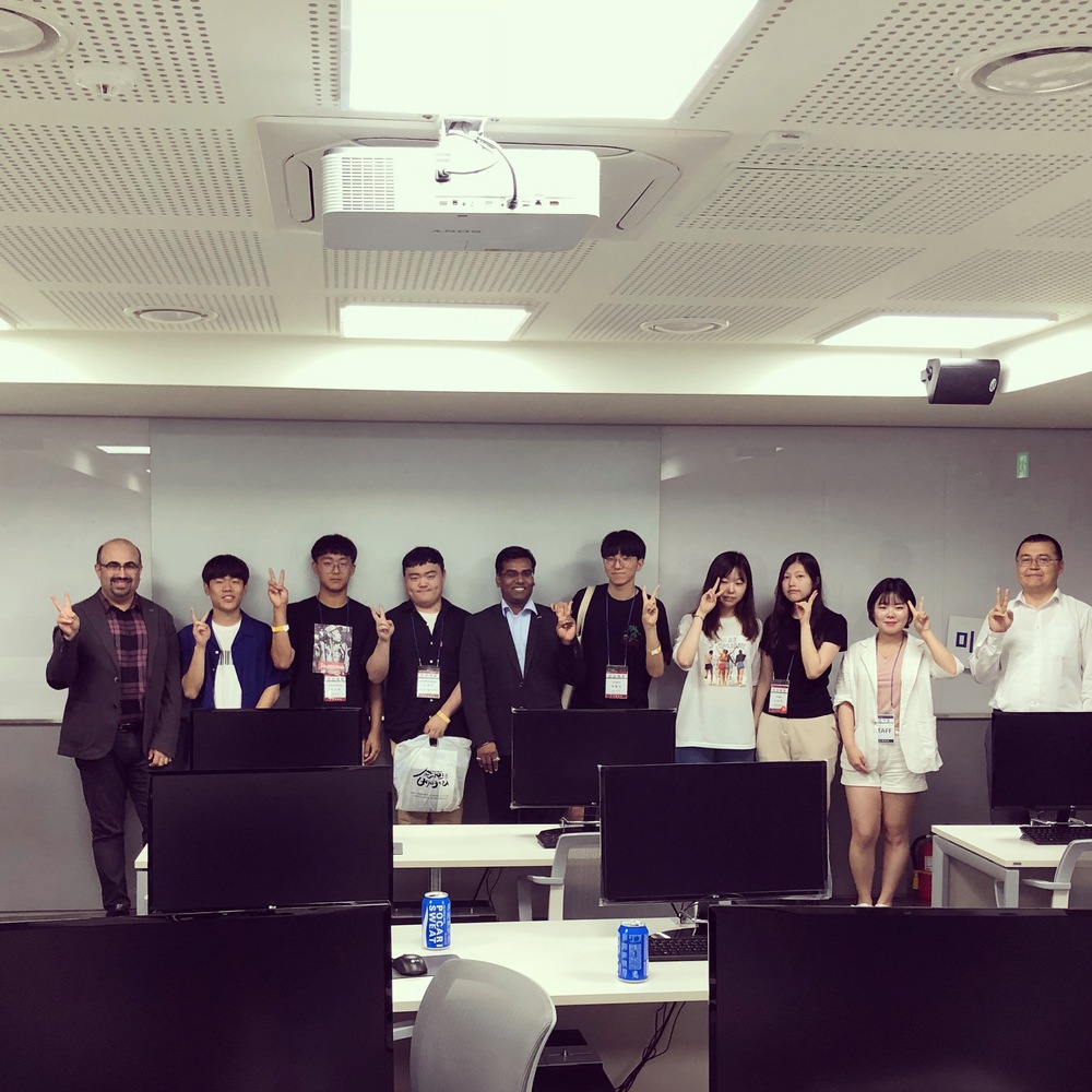 High Students' Industry 4.0 Experience